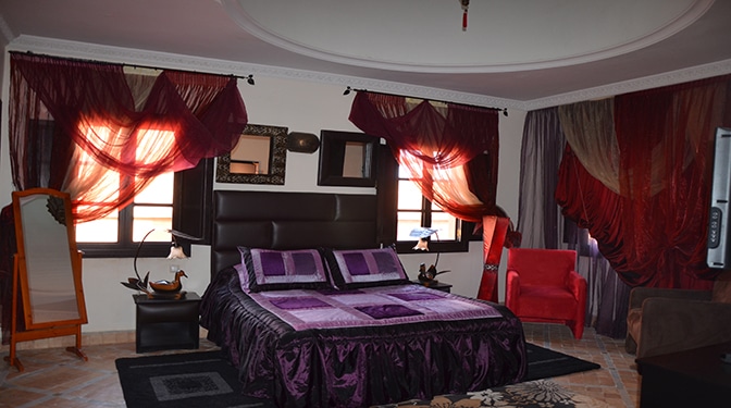 Location vacance villa avec piscine