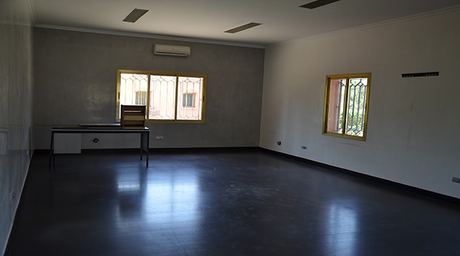 Commercial Space for Long-term Rental in Hivernage