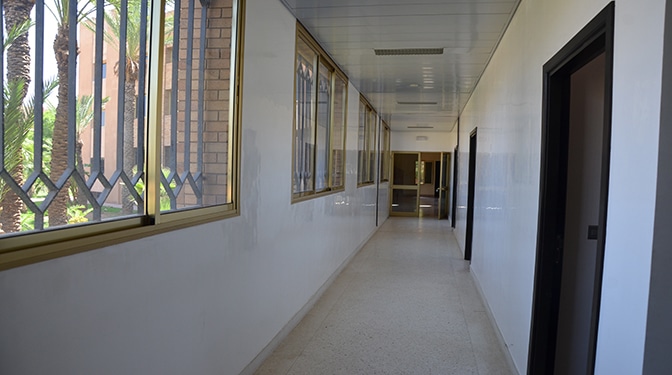 Commercial Space for Long-term Rental in Hivernage