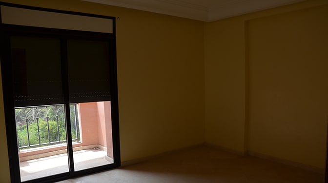 Location un Appartement vide guéliz