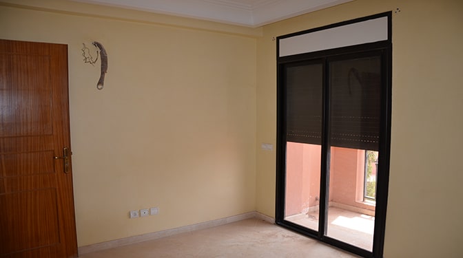 Location un Appartement vide guéliz