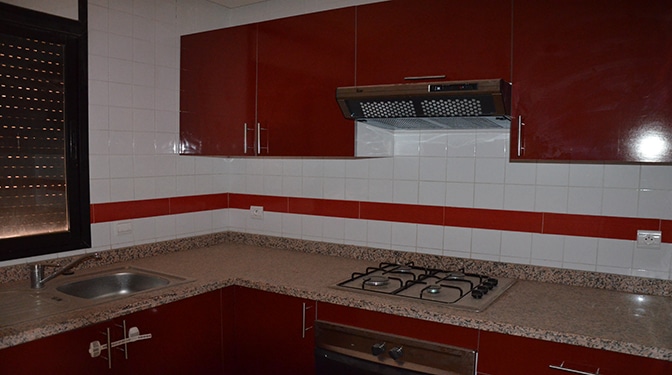 Location un Appartement vide guéliz