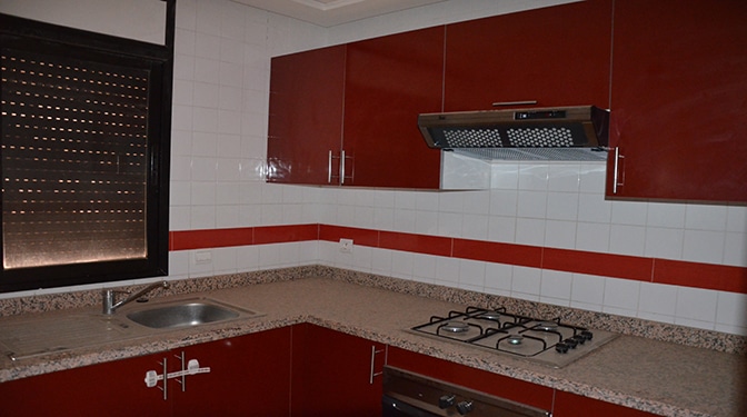 Location un Appartement vide guéliz