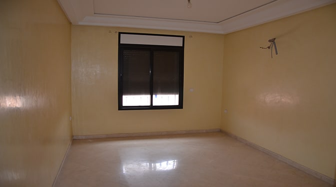 Location un Appartement vide guéliz