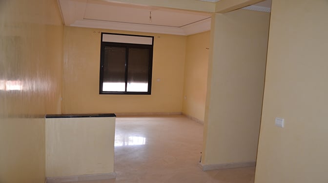 Location un Appartement vide guéliz