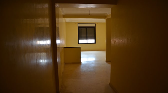 Location un Appartement vide guéliz