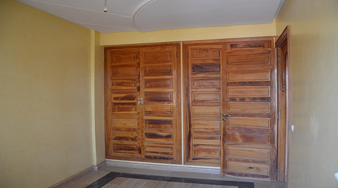 Location Appartement vide longue durée guéliz