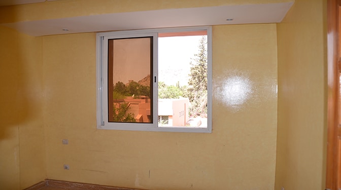 Location Appartement vide longue durée guéliz