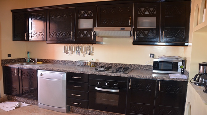 location appartement avec vue piscine