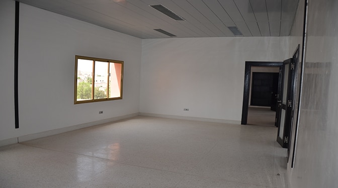 Commercial Space for Long-term Rental in Hivernage