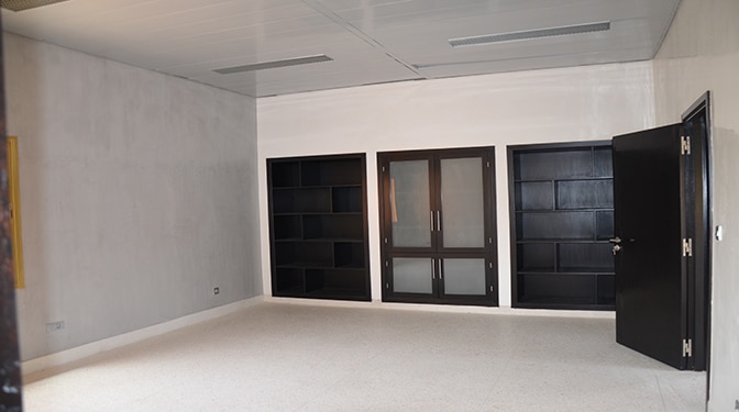 Commercial Space for Long-term Rental in Hivernage