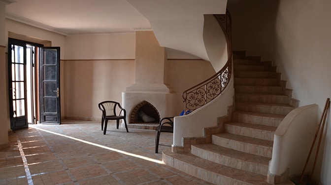 Location villa longue durée avec piscine