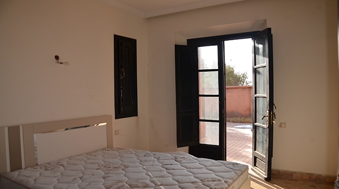 Location villa longue durée avec piscine