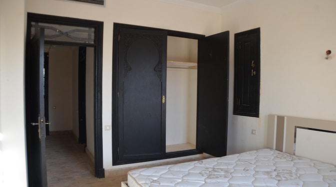 Location villa longue durée avec piscine