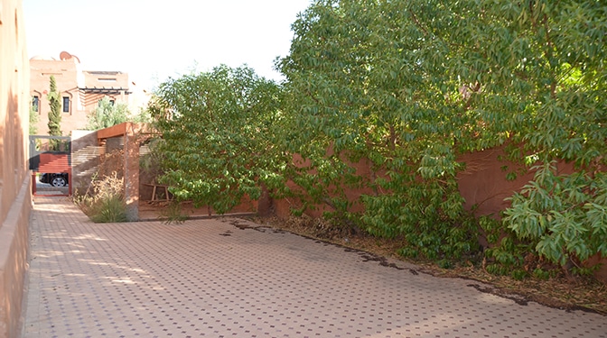 Location villa longue durée avec piscine