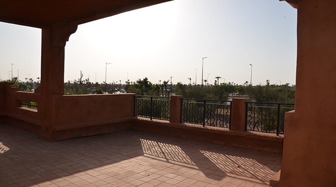 Location villa longue durée avec piscine