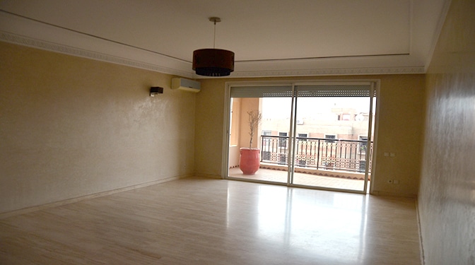 Location longue durée Appartement vide Victor Hugo