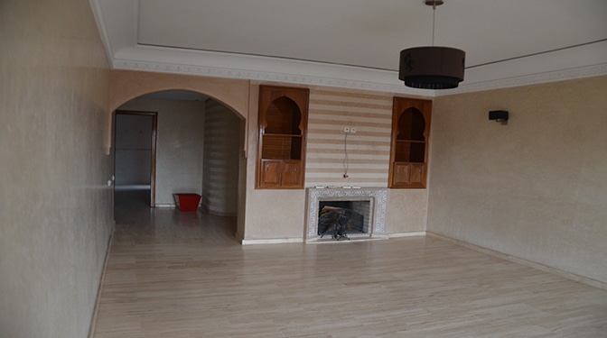 Location longue durée Appartement vide Victor Hugo