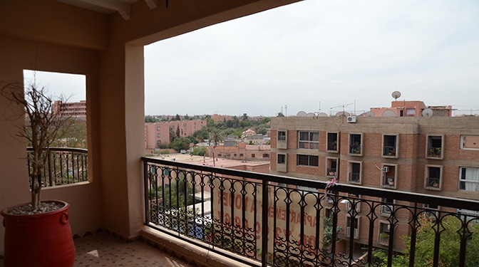 Location longue durée Appartement vide Victor Hugo