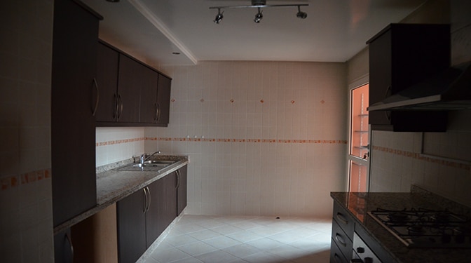 Location longue durée Appartement vide Victor Hugo