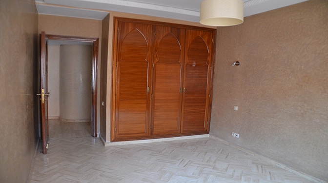 Location longue durée Appartement vide Victor Hugo