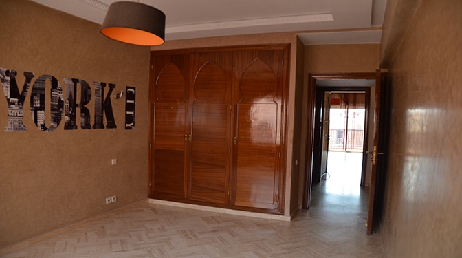 Location longue durée Appartement vide Victor Hugo