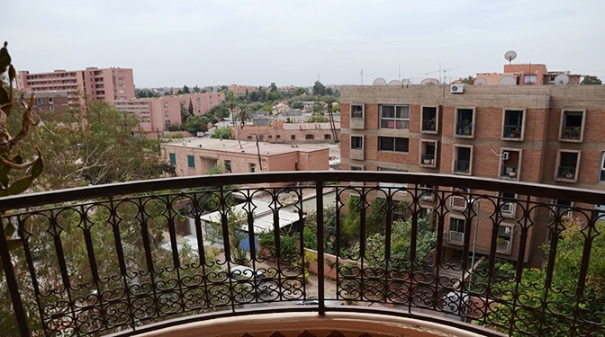 Location longue durée Appartement vide Victor Hugo