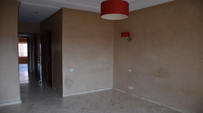 Location longue durée Appartement vide Victor Hugo