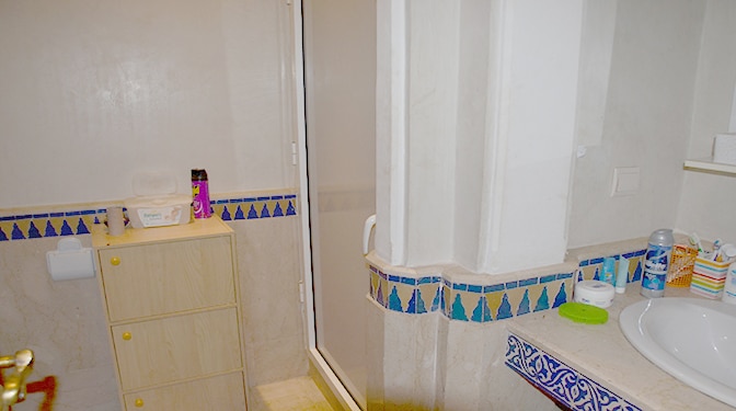 Furnished Studio for Long-term Rental in Hivernage