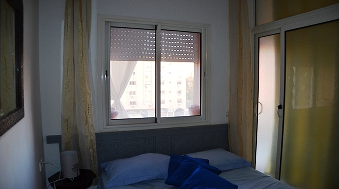 Location studio guéliz longue durée