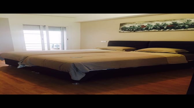 Location Appartement moderne meublé neuf