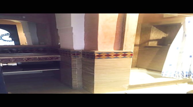 Location Appartement moderne meublé neuf