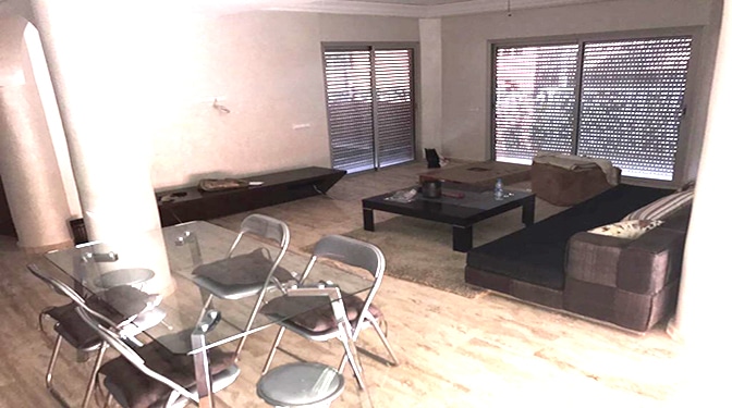 Location Appartement moderne meublé neuf