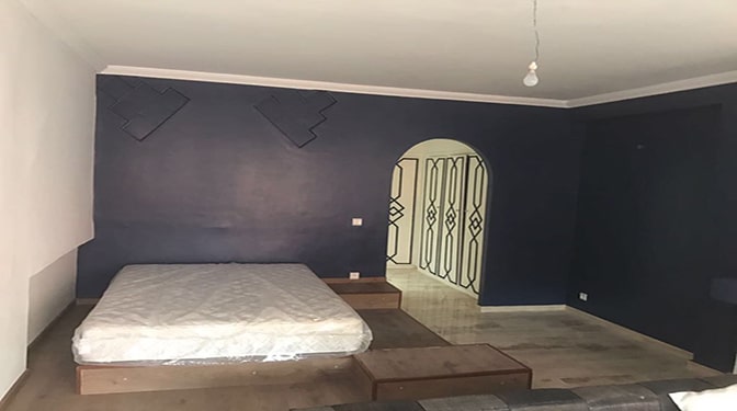 Location Appartement moderne meublé neuf