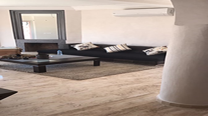 Location Appartement moderne meublé neuf