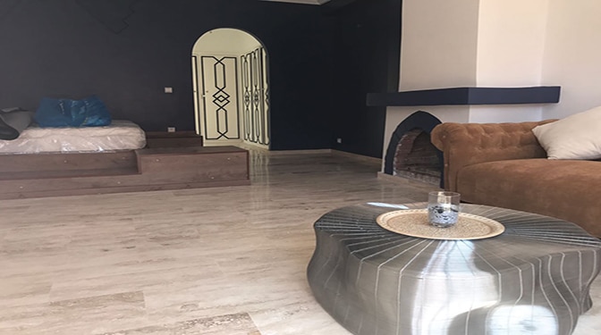 Location Appartement moderne meublé neuf