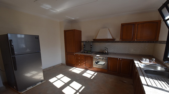 Location villa longue durée avec piscine