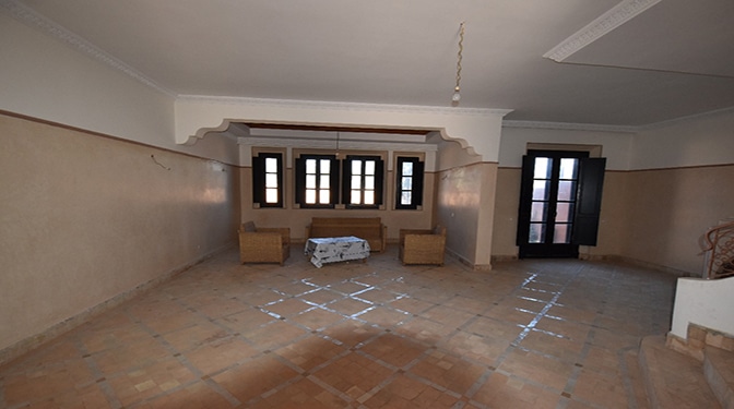 Location villa longue durée avec piscine