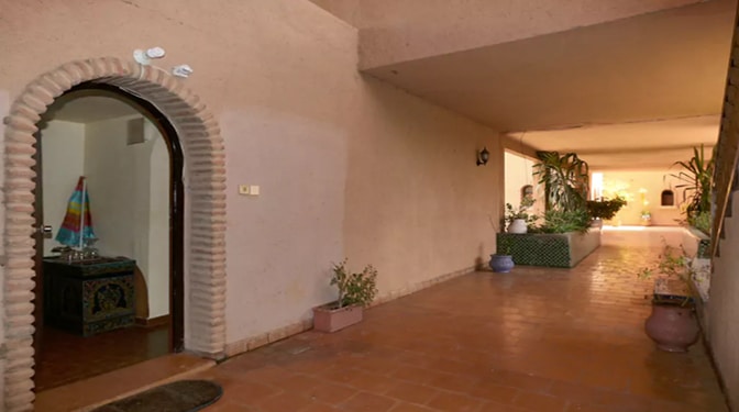 Location studio moderne palmeraie