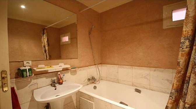 Appartement loué meublé hivernage