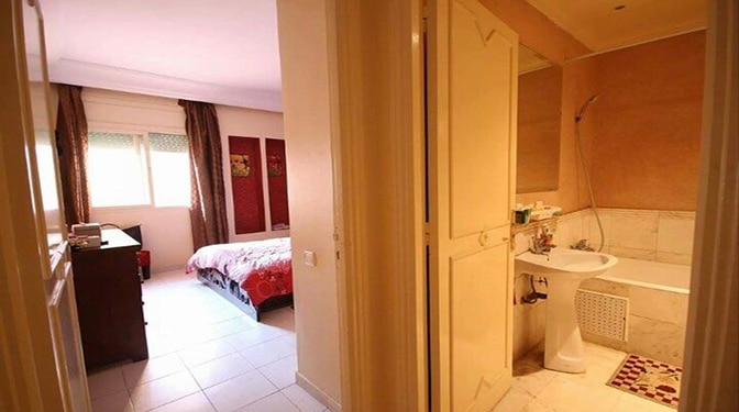 Appartement loué meublé hivernage