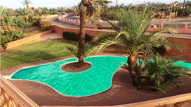 Location longue durée Villa plein pied