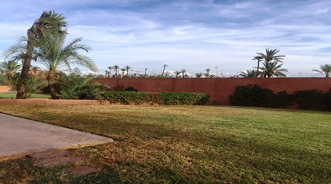 Location longue durée Villa plein pied