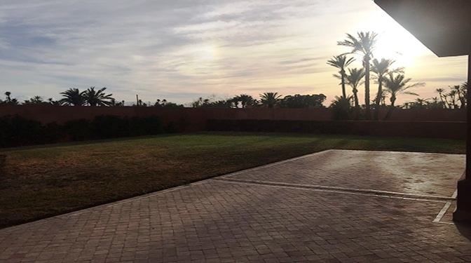 Location longue durée Villa plein pied