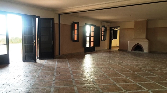 Location longue durée Villa plein pied