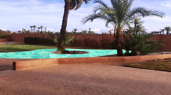 Location longue durée Villa plein pied