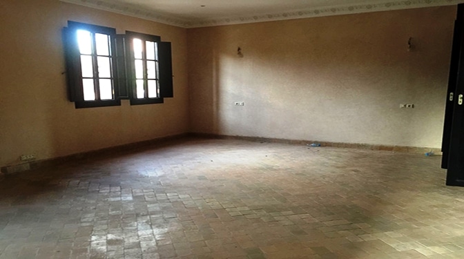 Location longue durée Villa plein pied