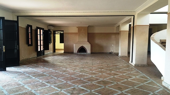 Location longue durée Villa plein pied