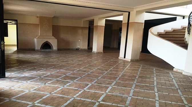 Location longue durée Villa plein pied