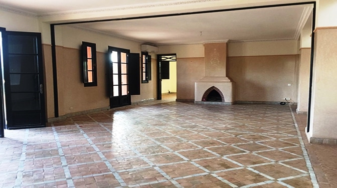 Location longue durée Villa plein pied